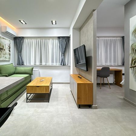 Greenkaravan Suite Selanik Dış mekan fotoğraf