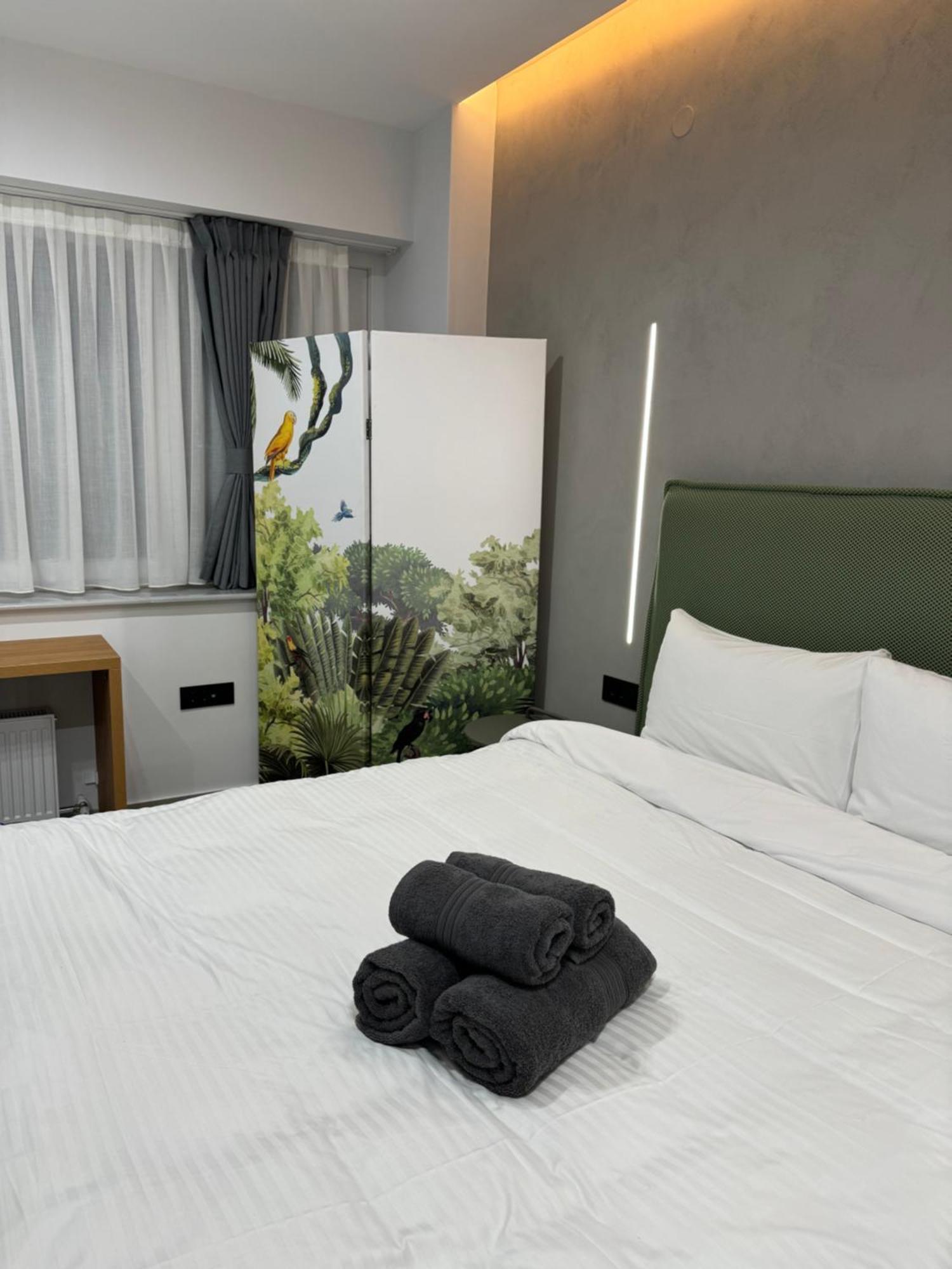 Greenkaravan Suite Selanik Dış mekan fotoğraf