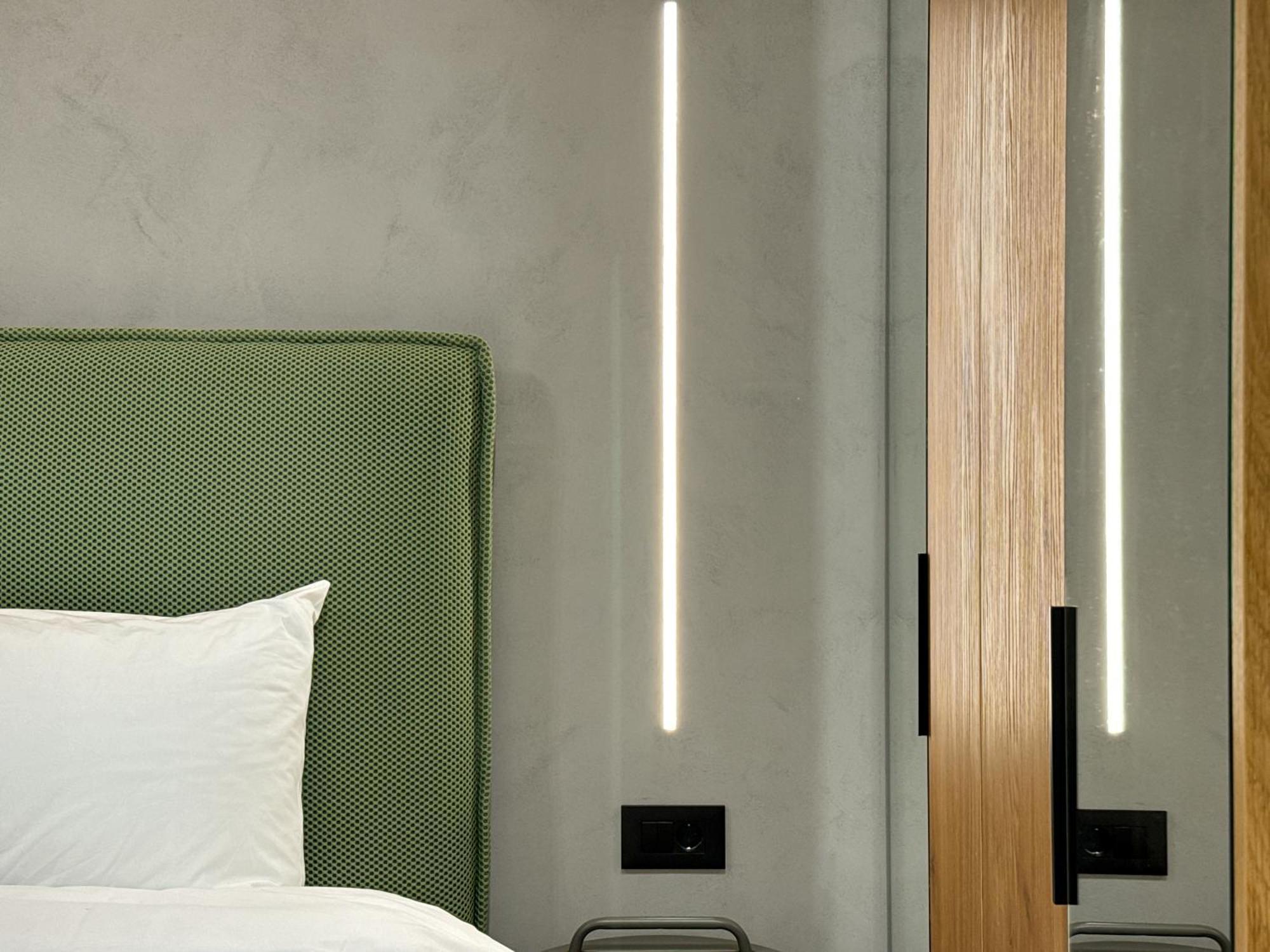 Greenkaravan Suite Selanik Dış mekan fotoğraf